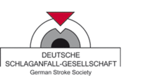 Abbildung: Logo Deutsche Schlaganfall-Gesellschaft
