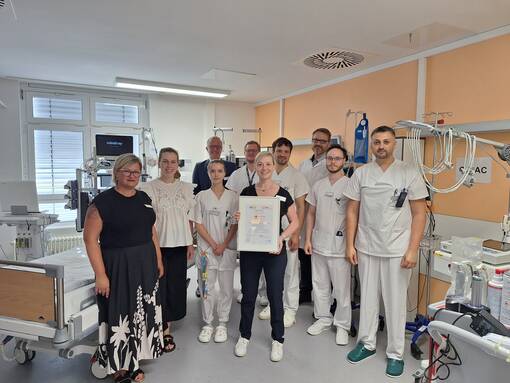 Zertifizierung zum Cardiac Arrest Center