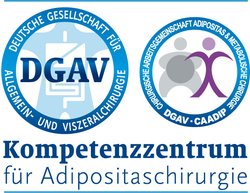 Abbildung: Logo Kompetenzzentrum Adipositaschirurgie