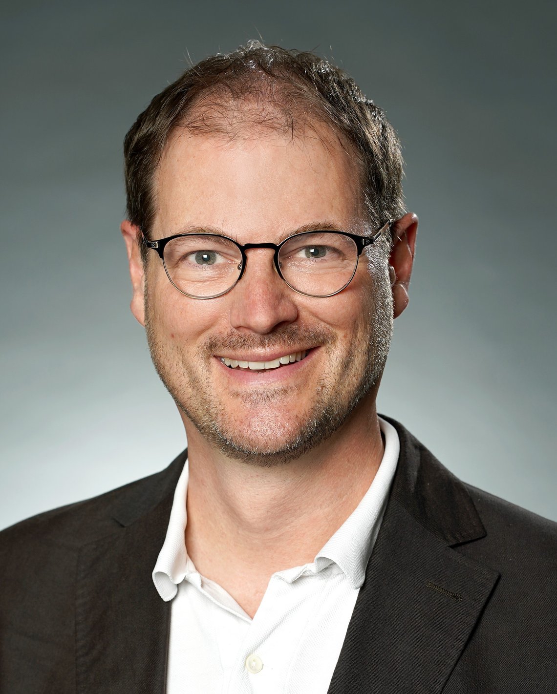 Portrait: Prof. Dr. Christian Steffen Mayer