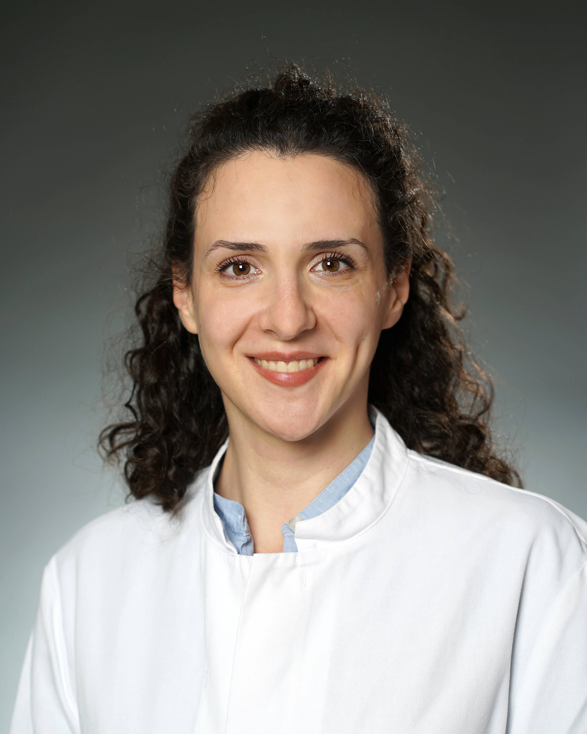 Porträt: Dr. Ivana Gjorgjevska