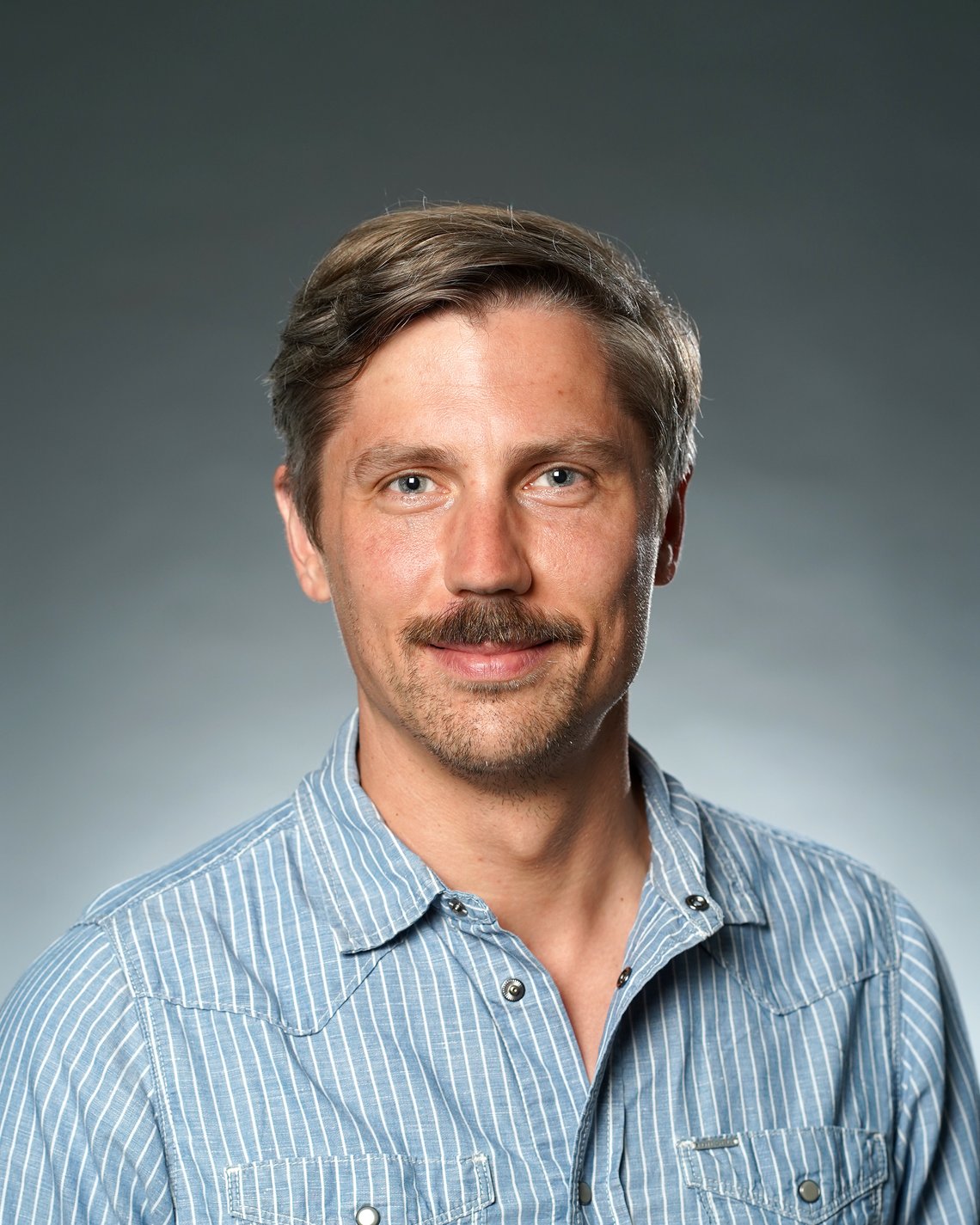 Portrait: Dr. Manuel Herrmann
