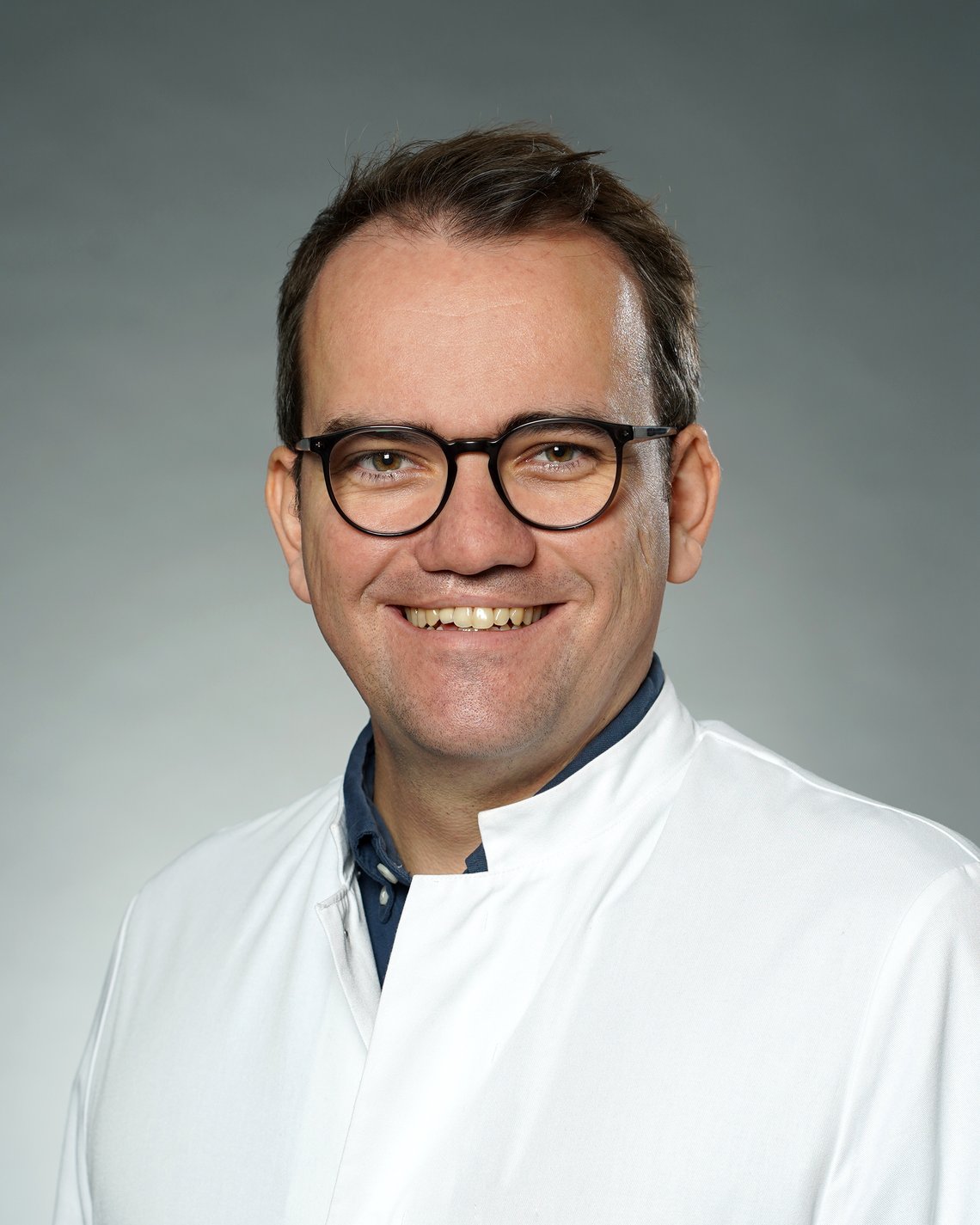 Portrait: Dr. Philipp Hoselmann