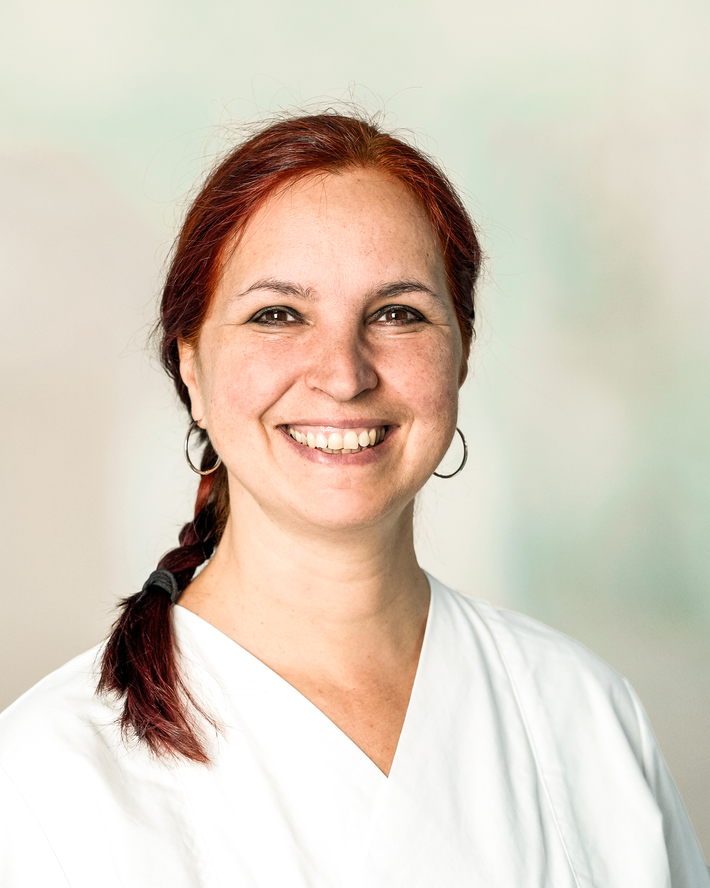 Porträt: Celina Parat