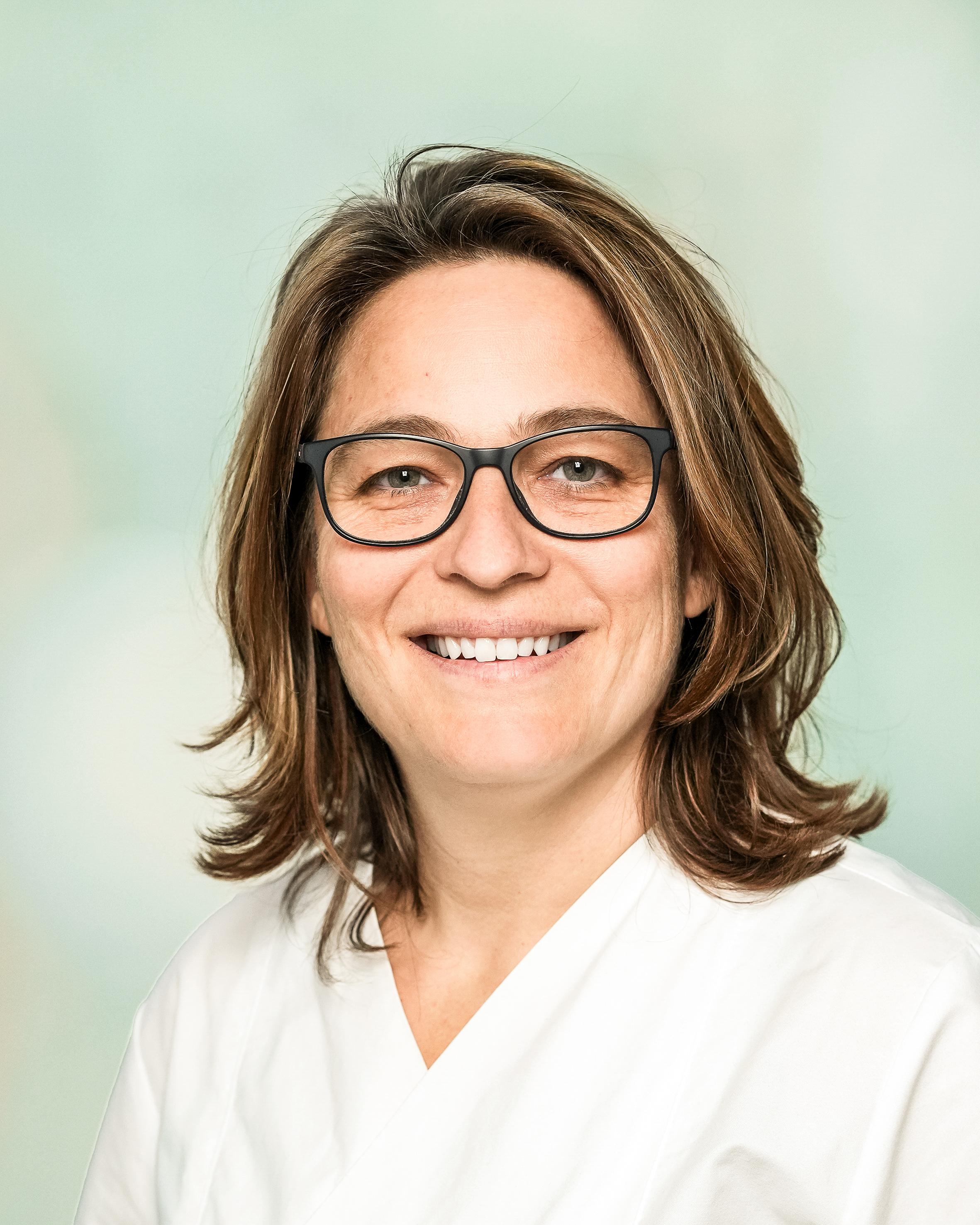 Porträt: Dr. Heidrun Männle