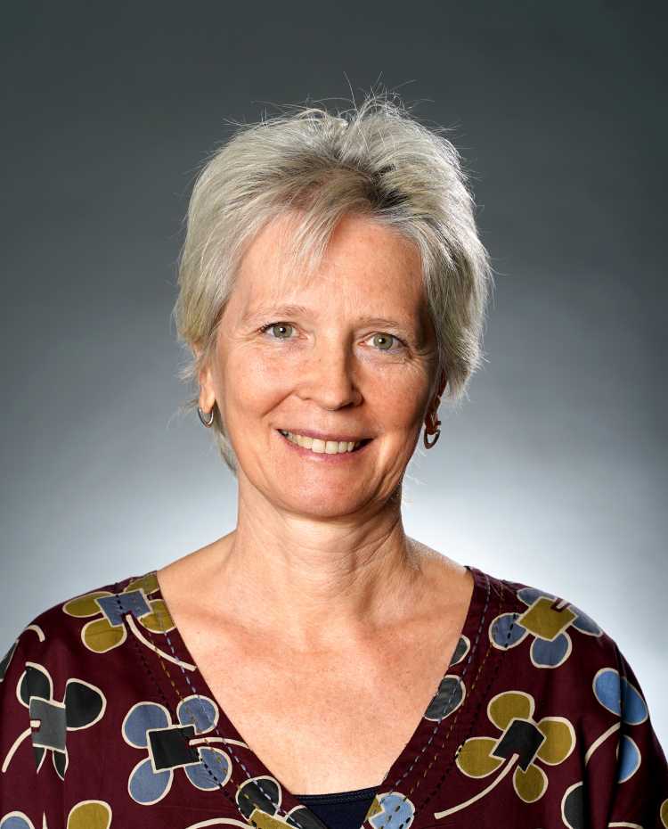 Portrait: Martina Herrmann - Evangelische Seelsorge Diakonin, Dipl. Religionspädagogin