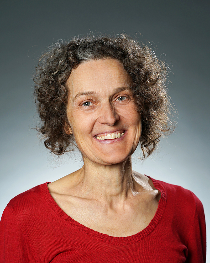 Portrait: Rita Vogt - Fachärztin für Gynäkologie und Geburtshilfe, Psychoonkologin (DKG)