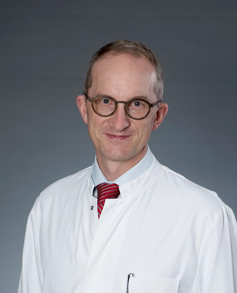 Portrait: Priv.-Doz. Dr. Jörg Simon - Chefarzt Facharzt für Urologie, Spezielle Urologische Chirurgie, medikamentöse Tumortherapie, Andrologie