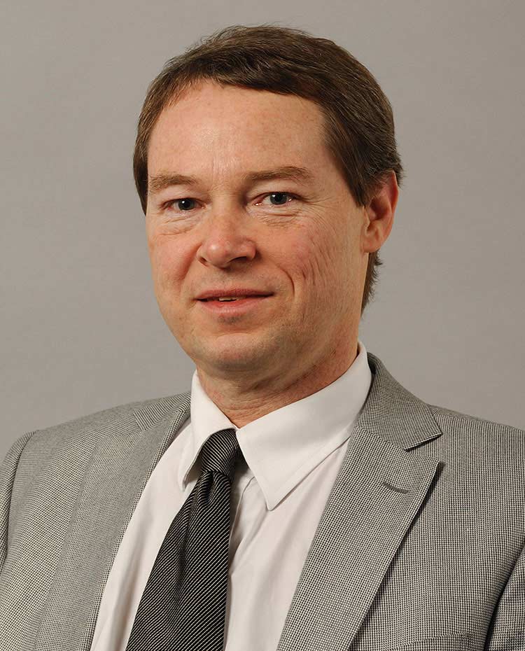 Portrait: Prof. Dr. Klaus Schmidtke