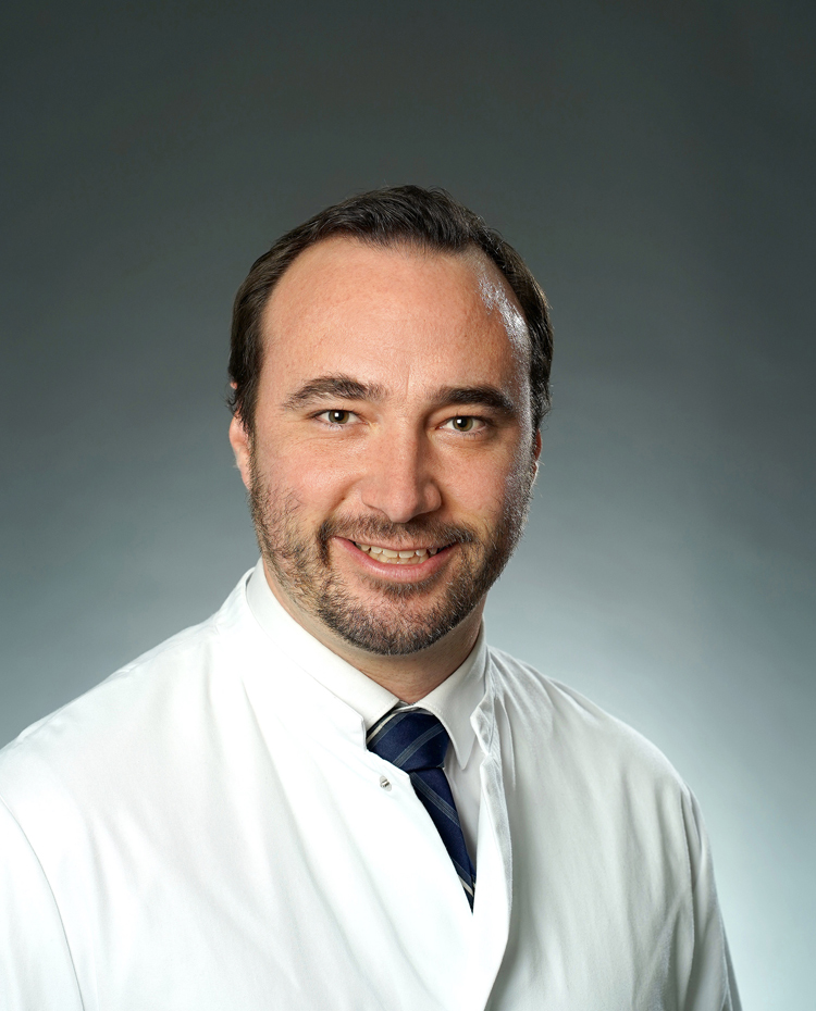 Portrait: Dr. Peter C. Horn - Facharzt für Augenheilkunde