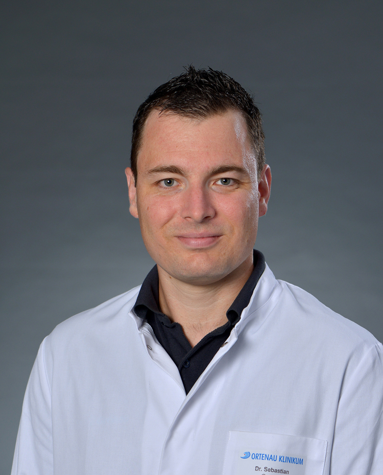 Portrait: Dr. Sebastian Gerisch - Facharzt für Urologie